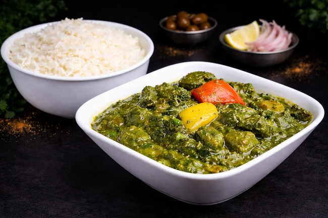 Saag Vegetable