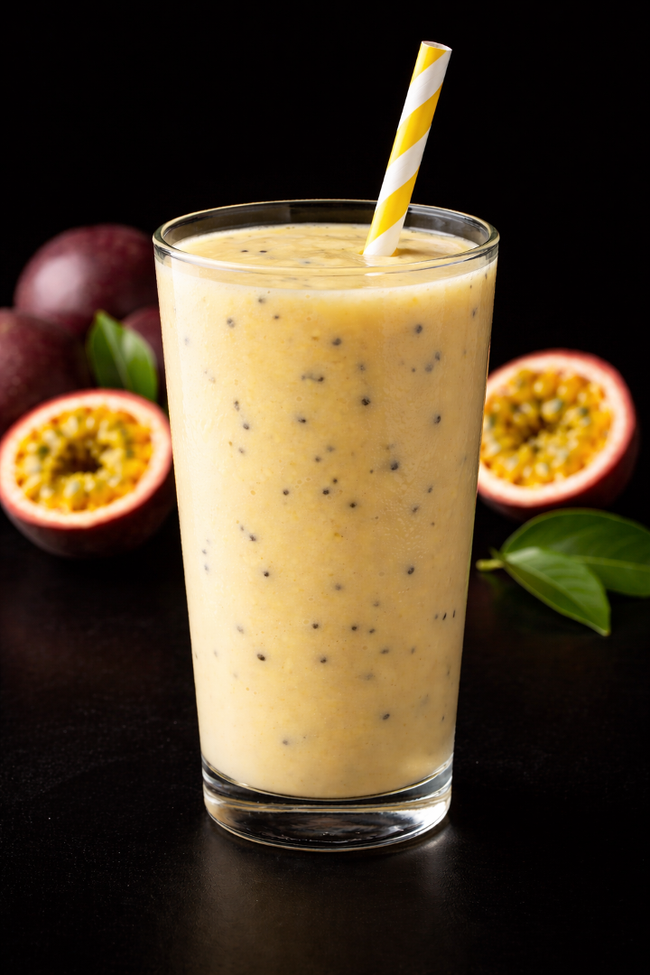 Passion Fruit Lassi