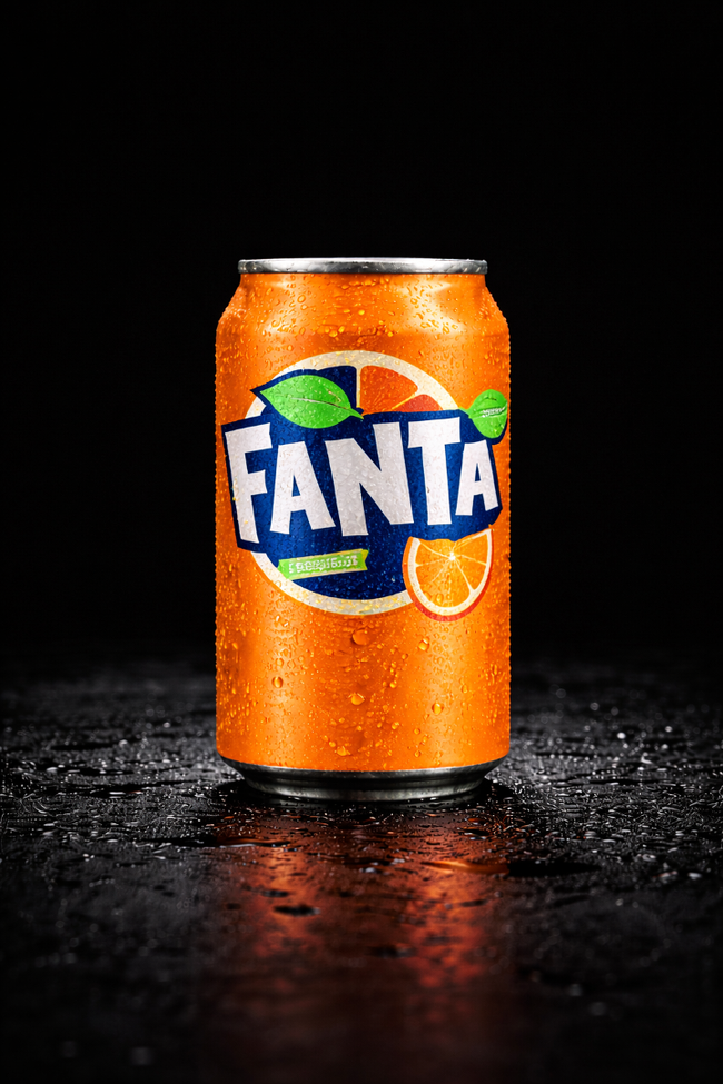 Fanta Orange