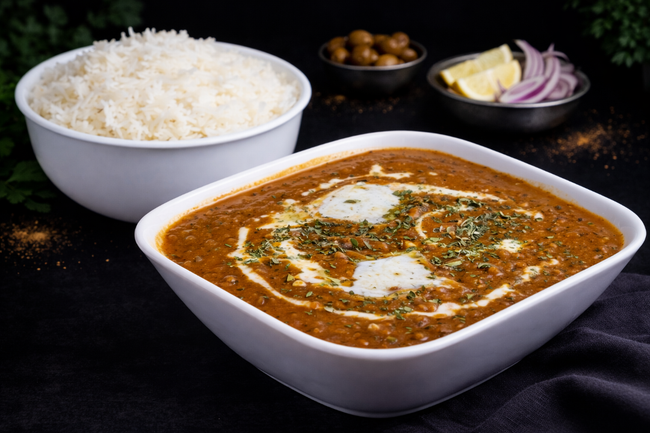 Daal Makhani