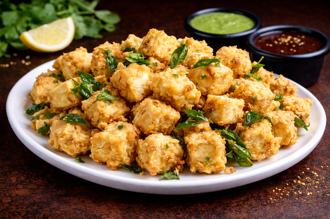 Paneer Pakodi
