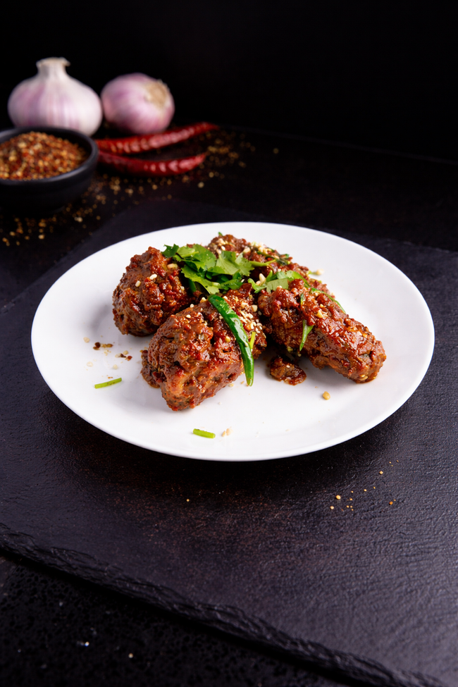 Spicy Chicken Wings (Bone-in)