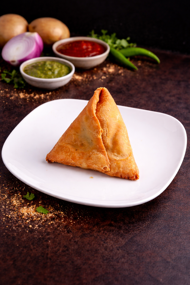 Home Style Samosa (1 pc)