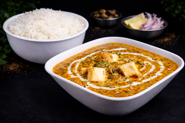 Paneer Butter Masala