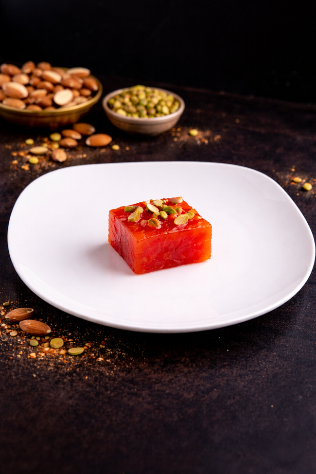 Badam Halwa
