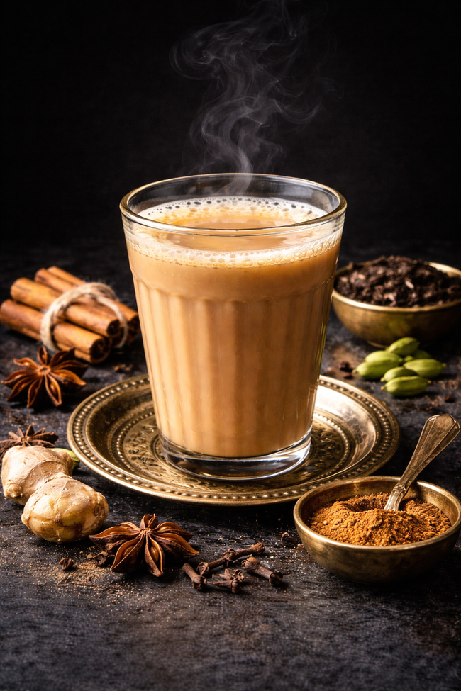 Masala Chai