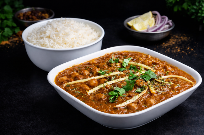 Channa Masala