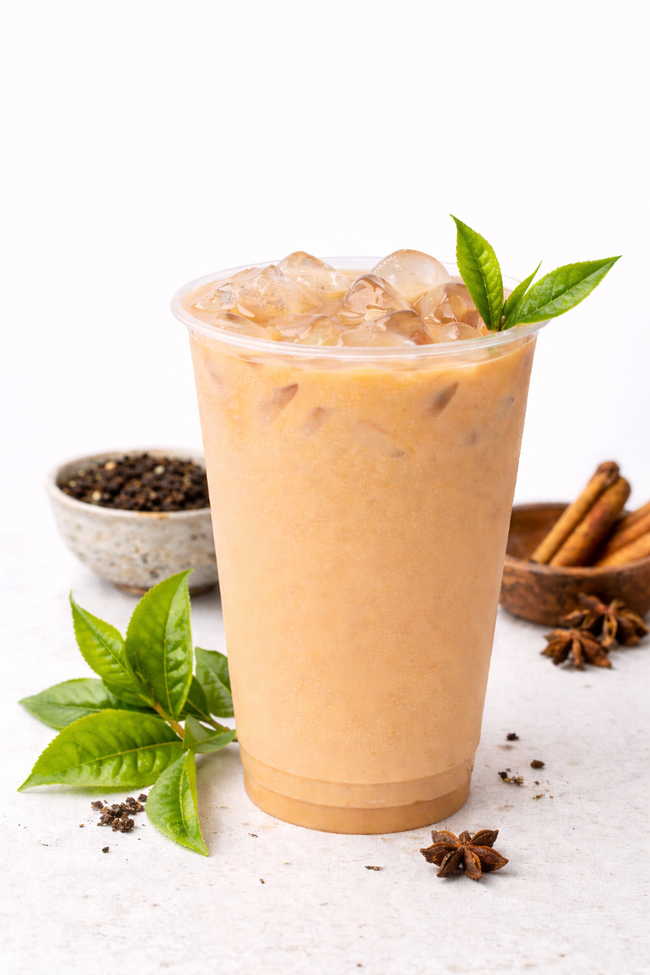 Vietnamese Thai Tea (Iced)