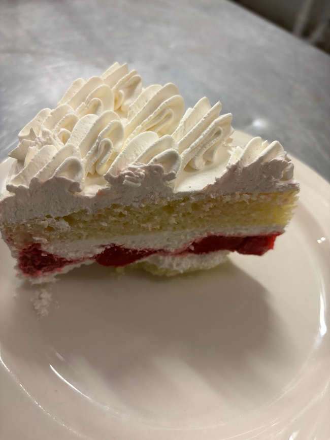 Strawberry Shortcake
