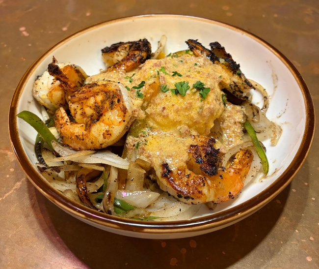 Shrimp N Grits