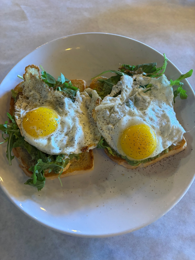 Avocado Toast
