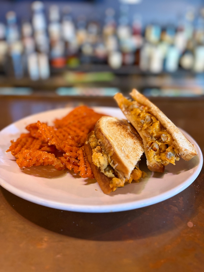 Weekly Grilled Cheese