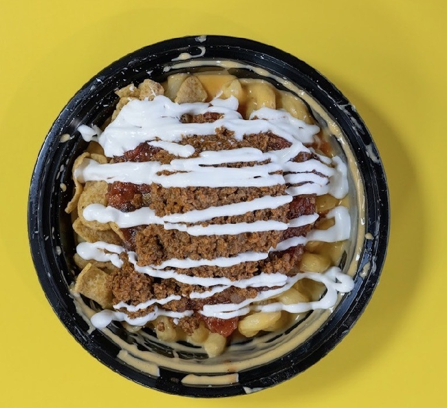 Large Tex-mex Taco Mac