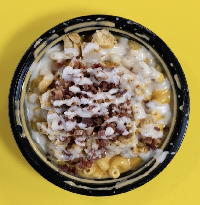 Small Chicken Bacon Ranch Mac