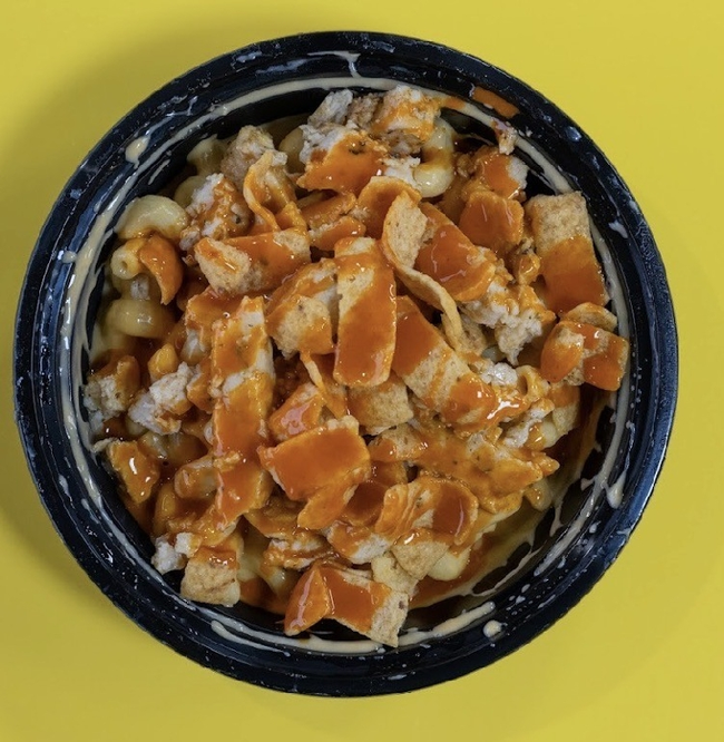Large Buffalo Frito Mac