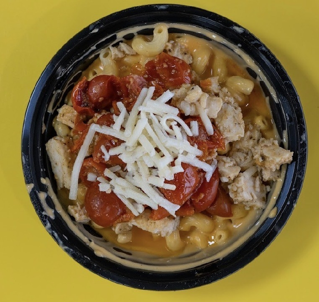 Large Tuscan Chicken Mac