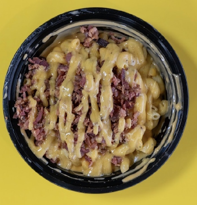 Small Garlic Bacon Bliss Mac