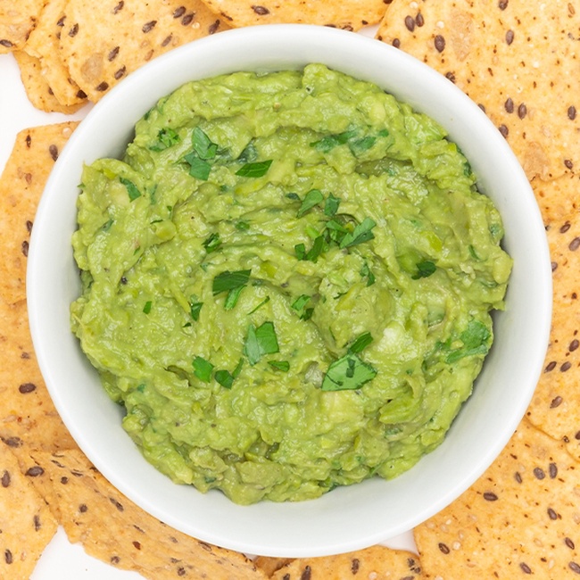 PBK Guac & Chips