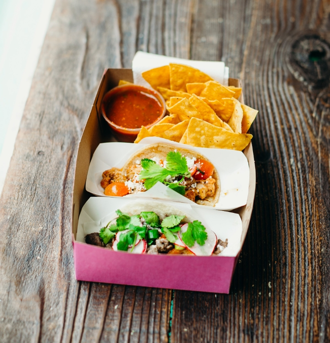 TWO Taco Combo