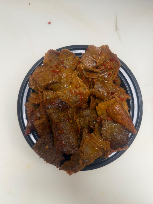 1 lb. Gyros (spicy)