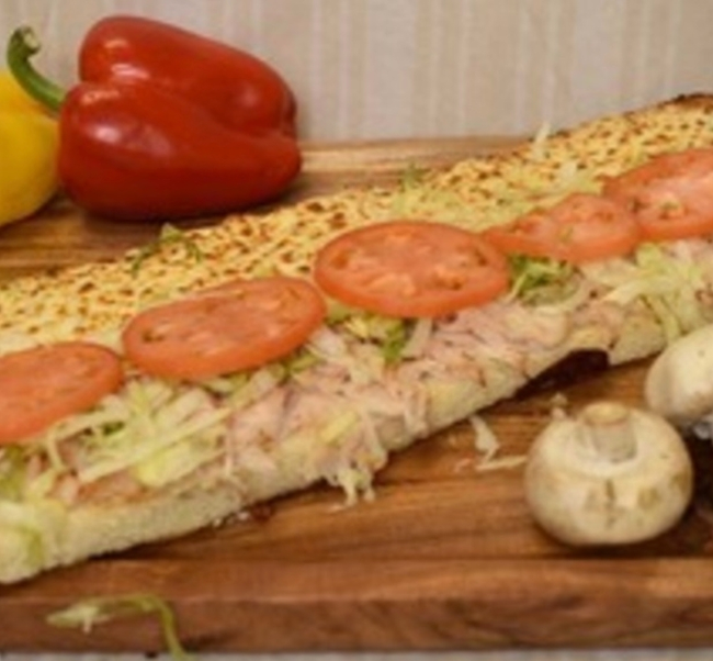 Whole Turkey Grinder