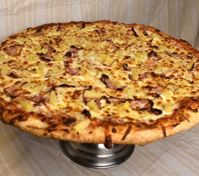 XL Hawaiian Pizza