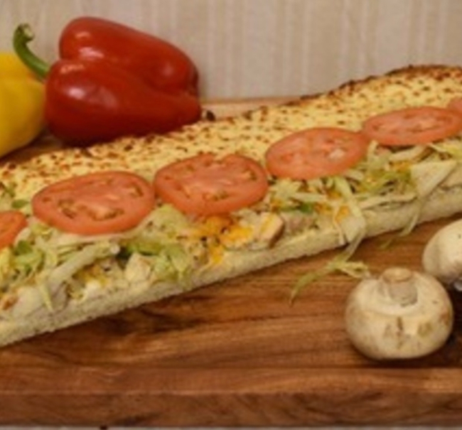 Whole Kickin Chicken Grinder