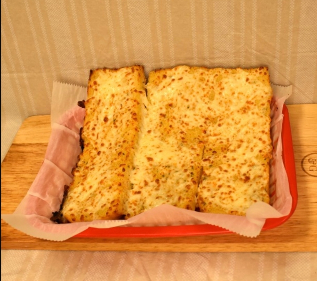 Garlic Cheese Bread 3pc