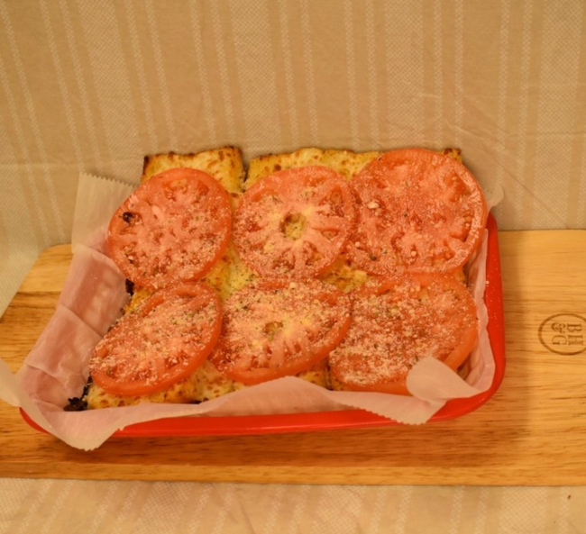 Tomato Bread