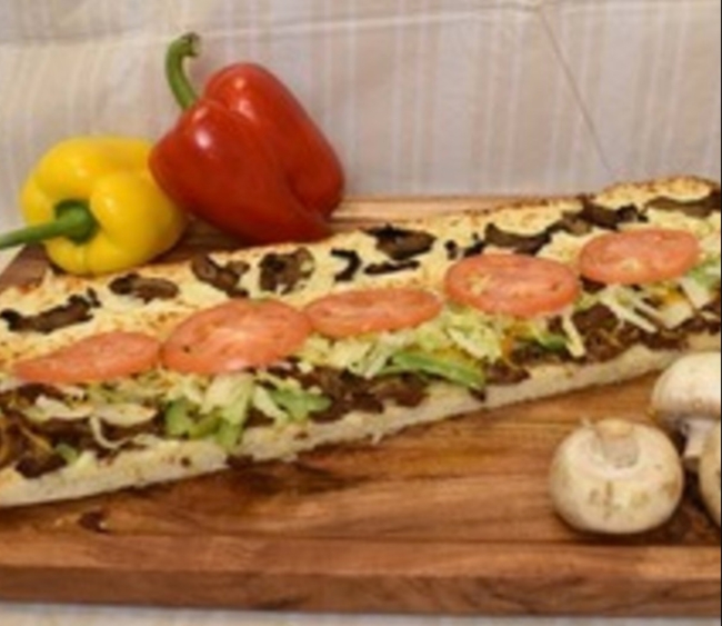 Whole Cowboy Steak Grinder