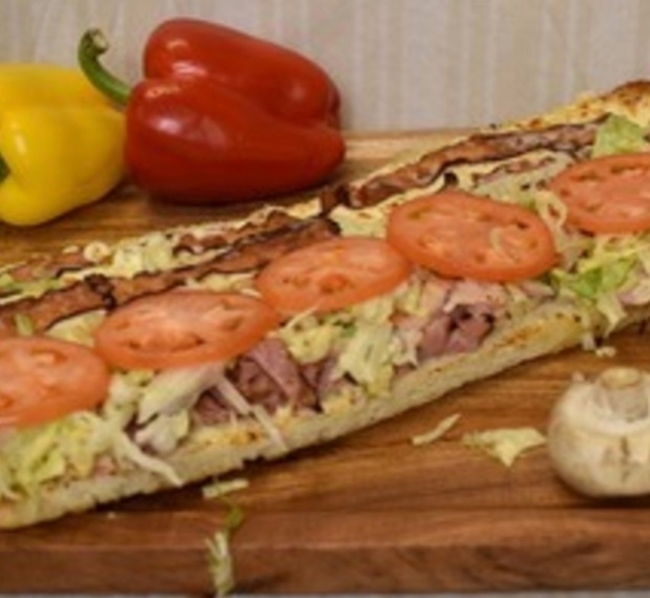 Whole Mancinos Club Grinder