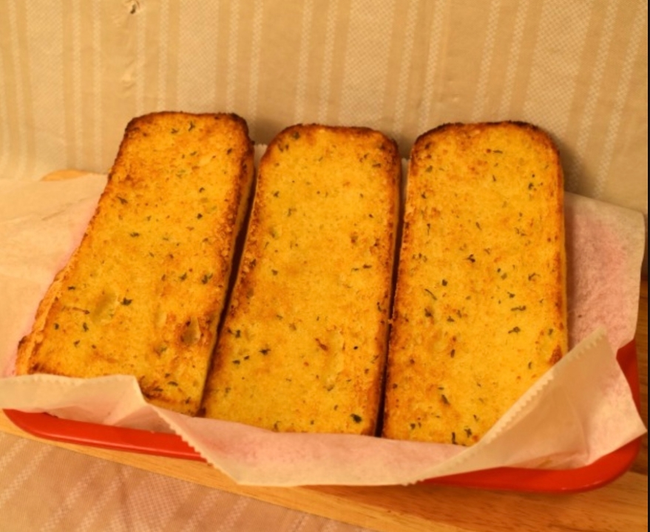 Garlic Bread