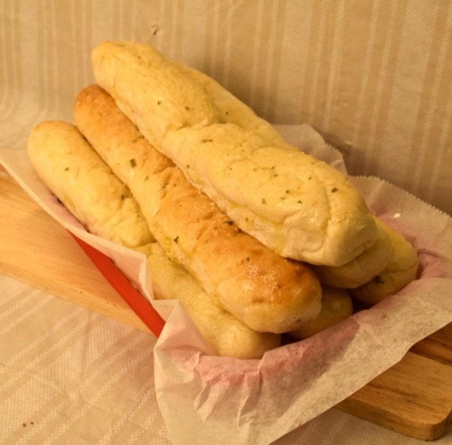6 pc Bread Log