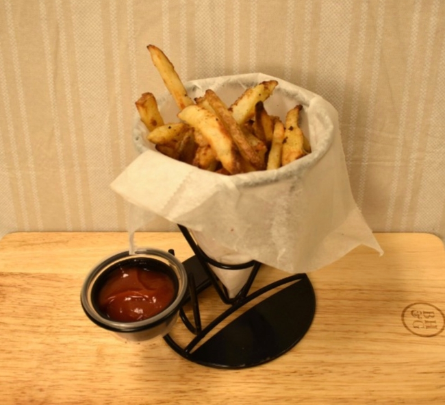 Small Fries
