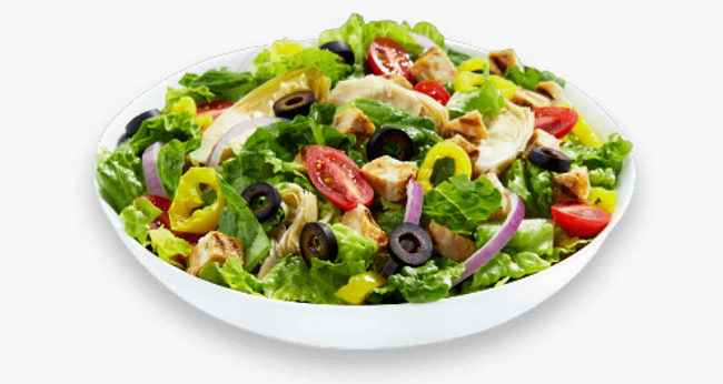 Create Your Own Salad