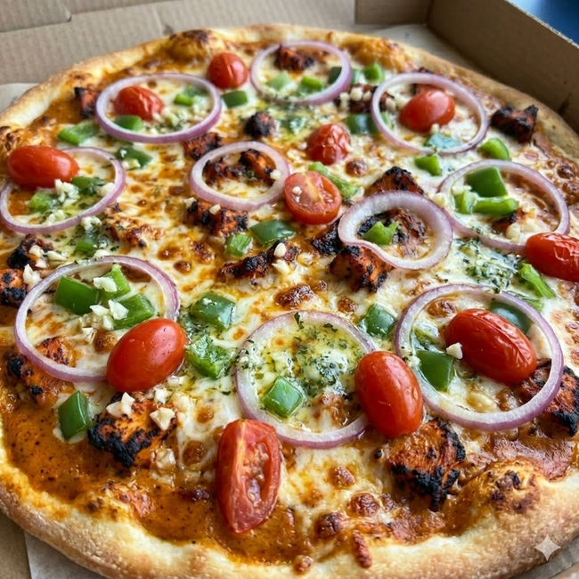 Tandoori Chicken