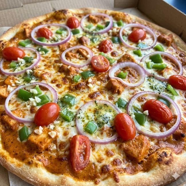 Butter Chicken