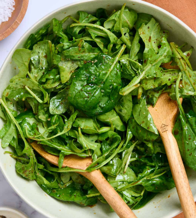 Entree Spinach Salad