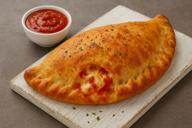 Calzone w/5 toppings