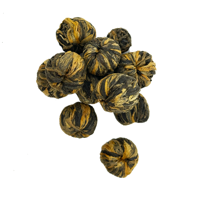 Golden Dragon Pearl