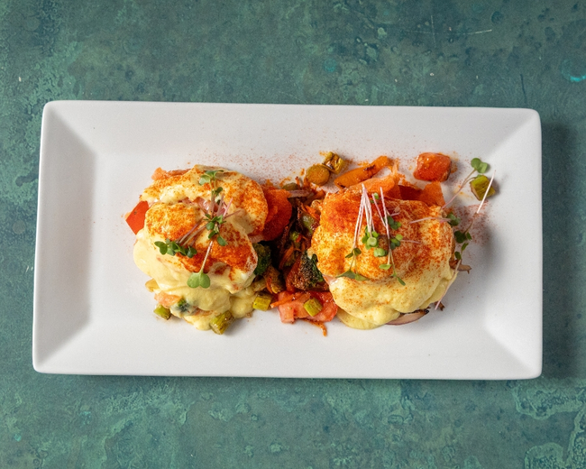 Eggs Benedict