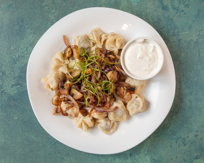 Pelmeni Dumplings