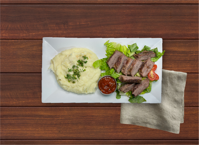 Flank Steak Strips