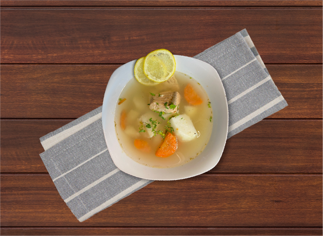 Uha Soup