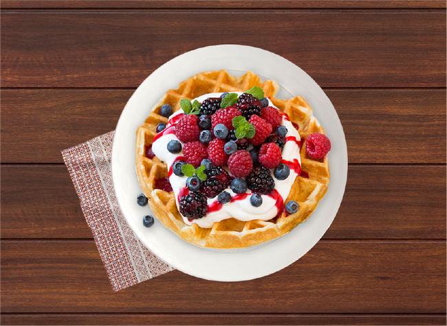 Waffle