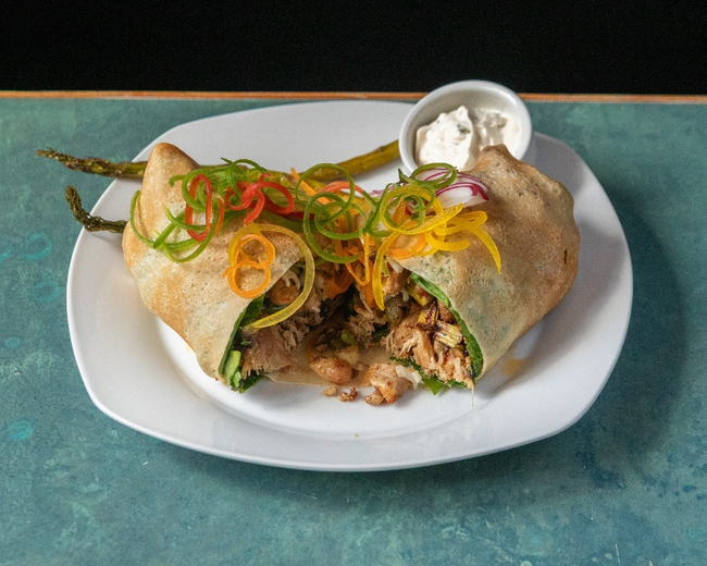 Savory Crepes