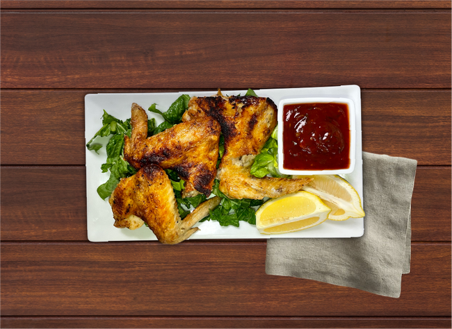 Chicken wings