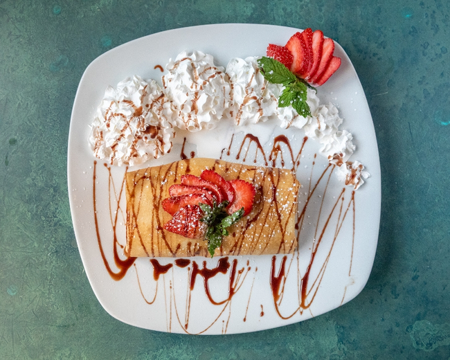 Sweet Crepes
