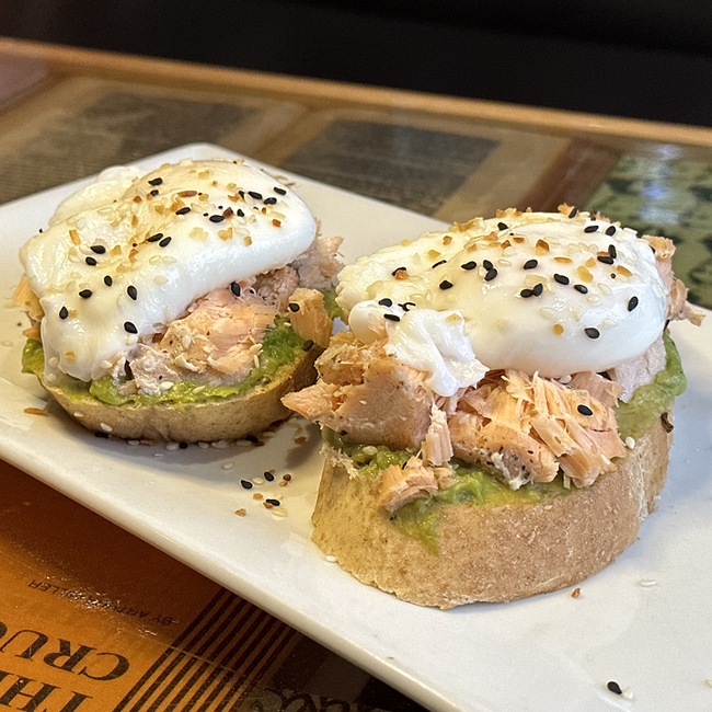 Avocado Toast