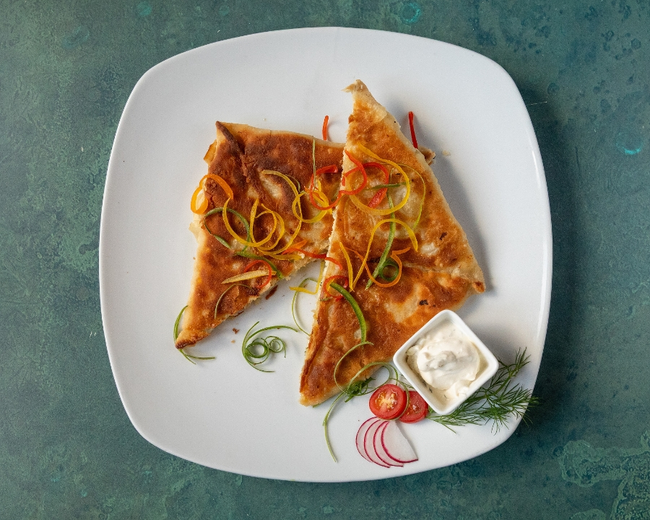 Khachapuri